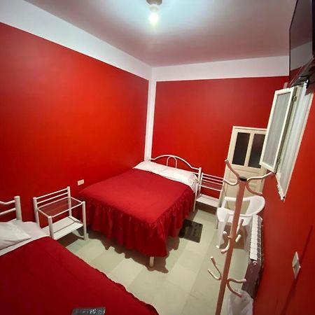 Hostal Casablanca โอรูโร ภายนอก รูปภาพ