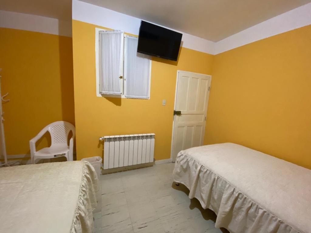 Hostal Casablanca โอรูโร ภายนอก รูปภาพ