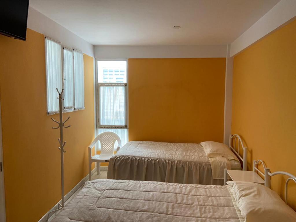 Hostal Casablanca โอรูโร ภายนอก รูปภาพ