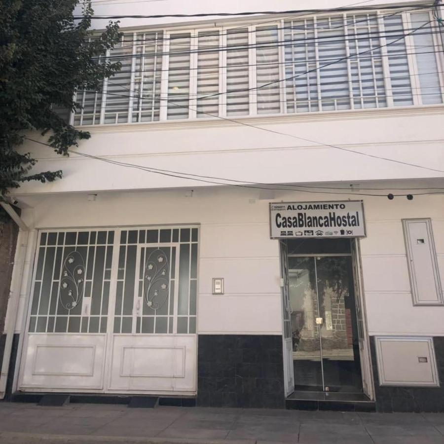 Hostal Casablanca โอรูโร ภายนอก รูปภาพ