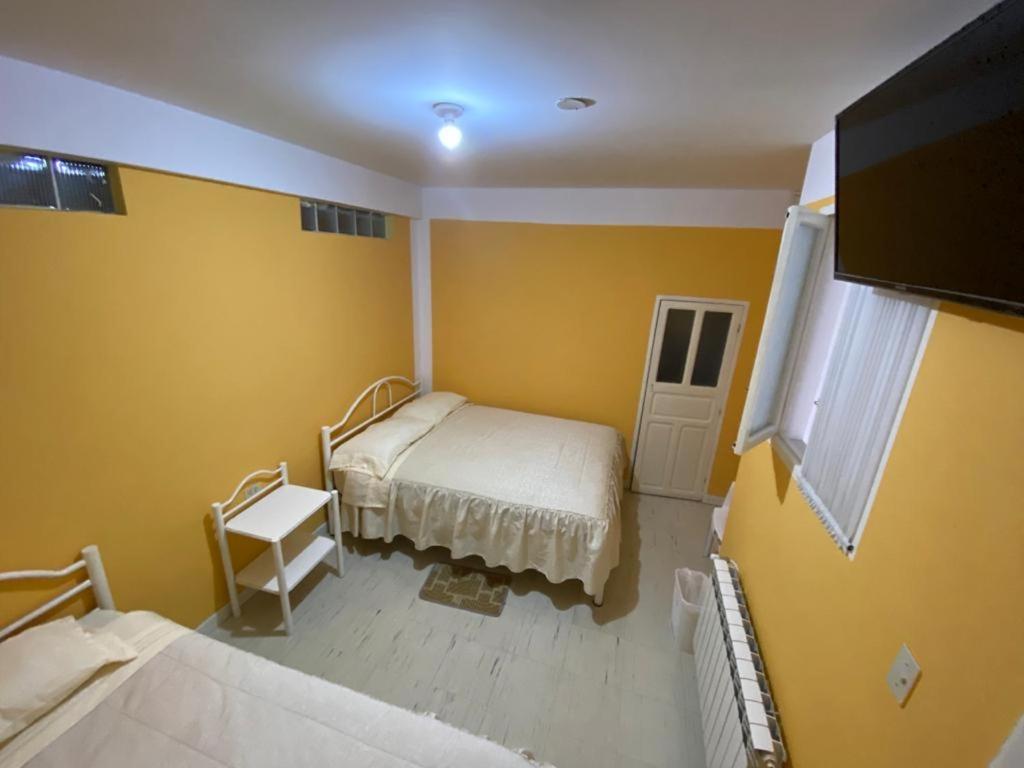 Hostal Casablanca โอรูโร ภายนอก รูปภาพ