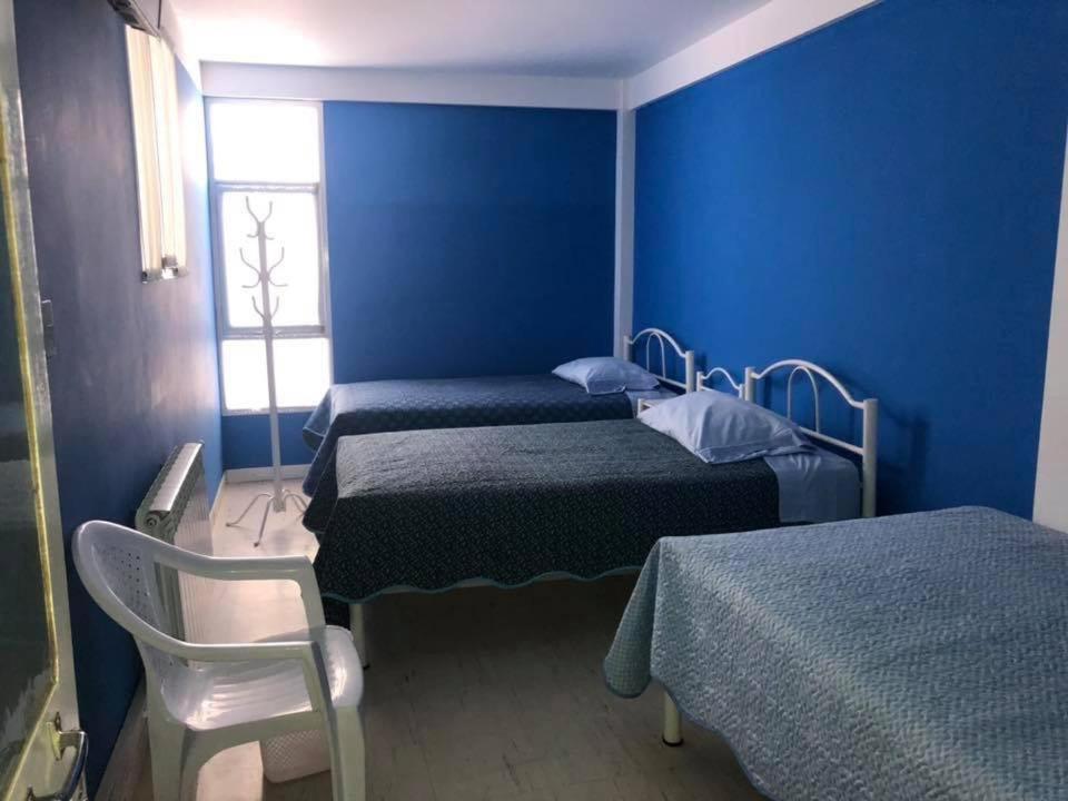 Hostal Casablanca โอรูโร ภายนอก รูปภาพ