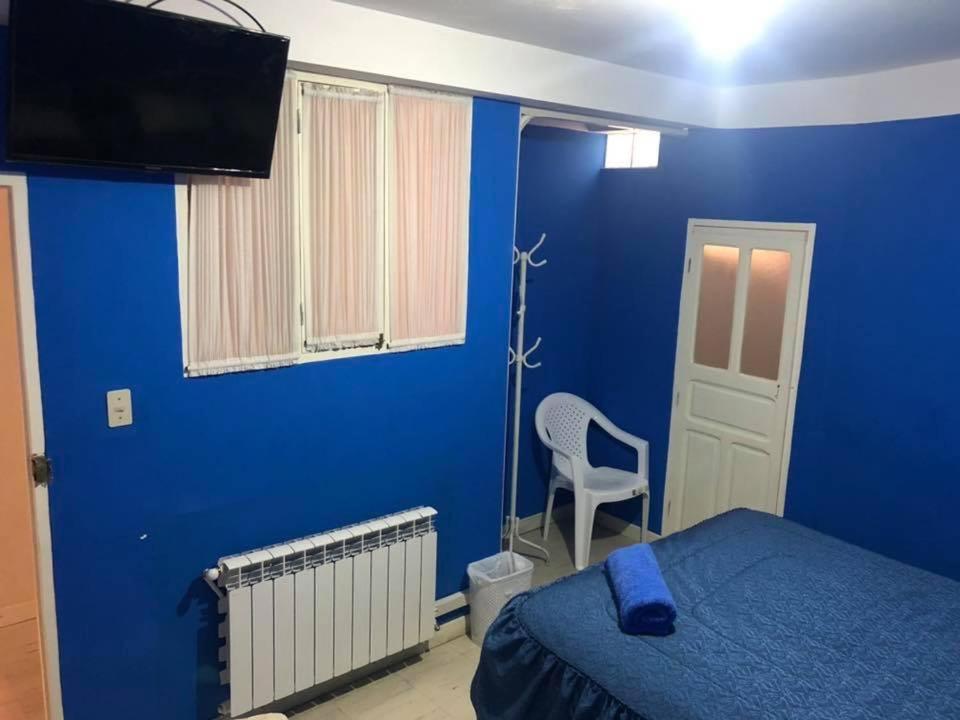 Hostal Casablanca โอรูโร ภายนอก รูปภาพ