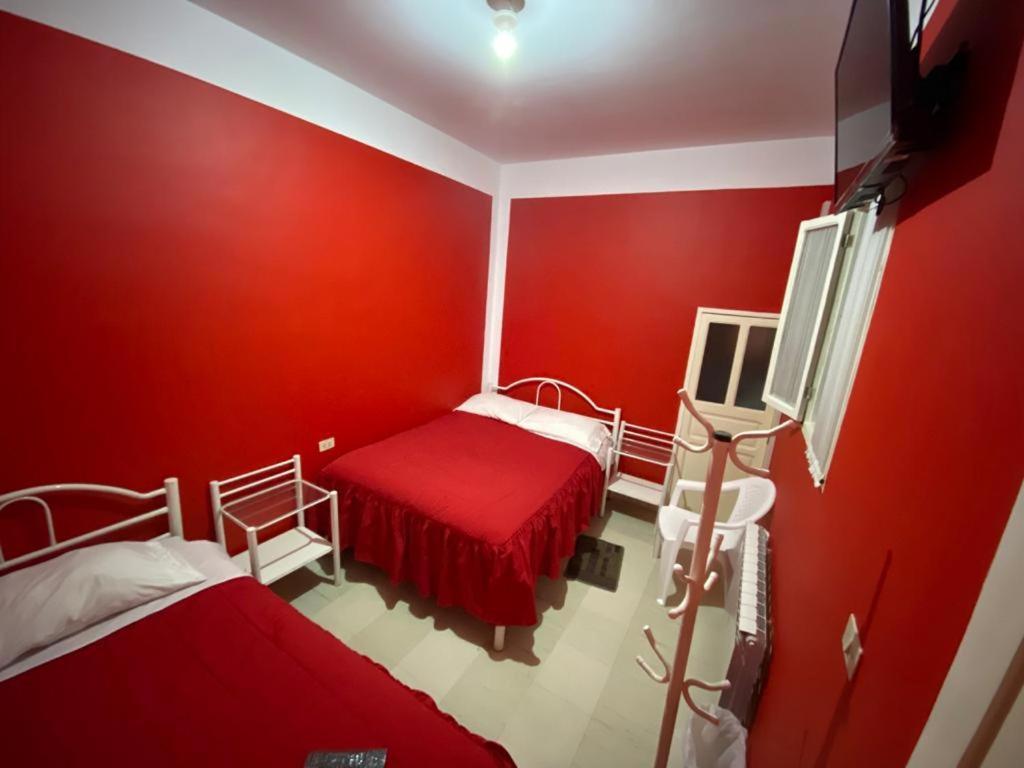 Hostal Casablanca โอรูโร ภายนอก รูปภาพ